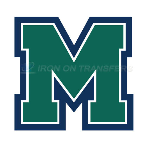 Mercyhurst Lakers Logo T-shirts Iron On Transfers N5028